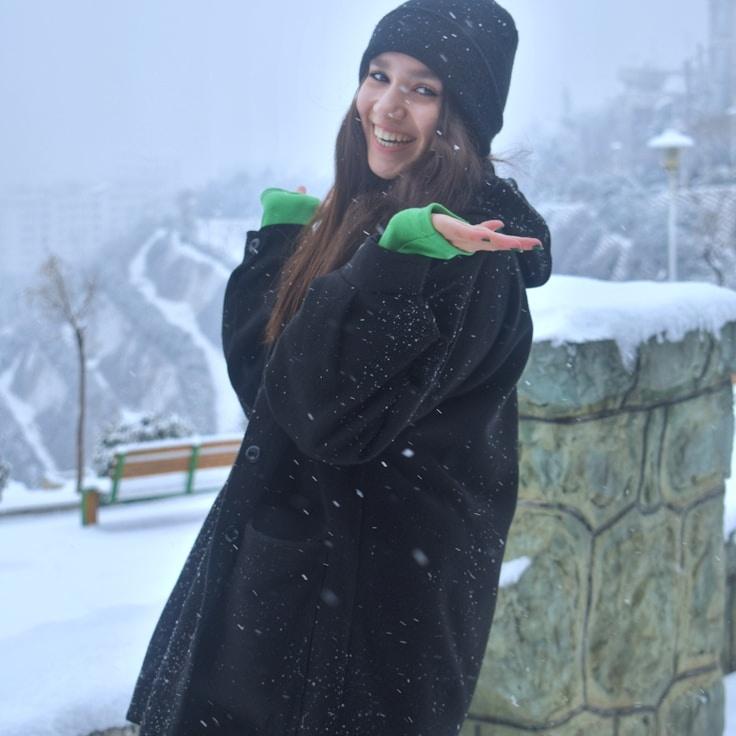 Portrait of Ravi meditation instructor